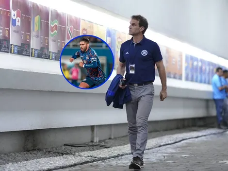 El antecedente por el que Cruz Azul no ficharía a Nahuel Bustos