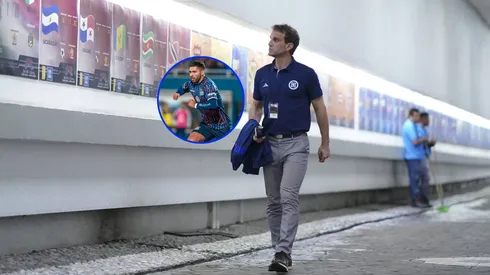 El antecedente por el que Cruz Azul no ficharía a Nahuel Bustos