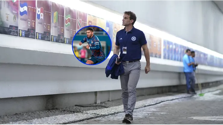 El antecedente por el que Cruz Azul no ficharía a Nahuel Bustos