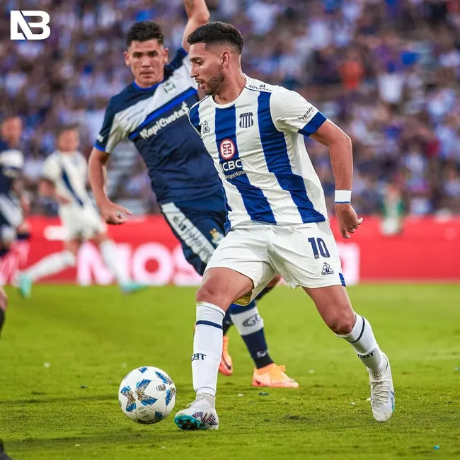 El antecedente por el que Cruz Azul no ficharía a Nahuel Bustos (@bustosnahuel10)