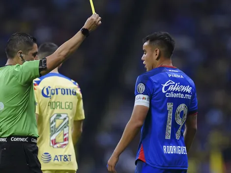 Los dos jugadores de Cruz Azul en riesgo para la recta final del Clausura 2024