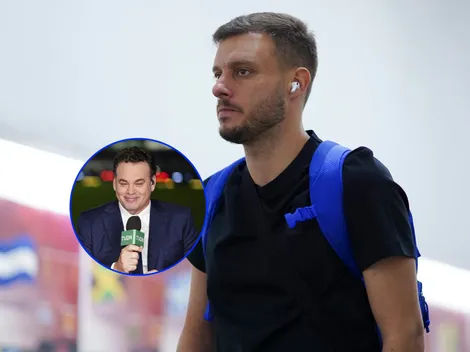 David Faitelson expuso el gran problema de Cruz Azul