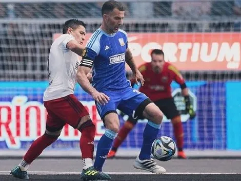 Lo piden para Cruz Azul: exjugador se luce con otro doblete