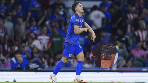 ¿Qué dice y qué significa el tatuaje de Lorenzo Faravelli?