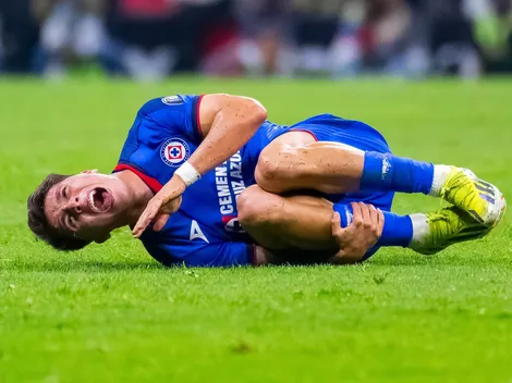 Rodrigo Huescas podría ser baja en Cruz Azul vs. Santos