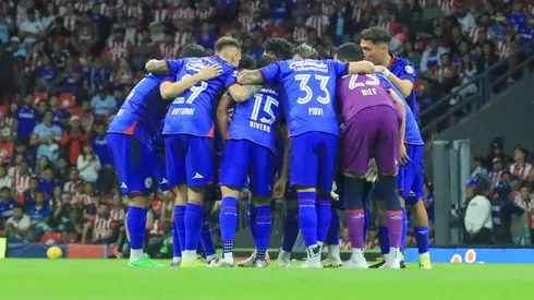 La afición cementera eligió al mejor futbolista de Cruz Azul