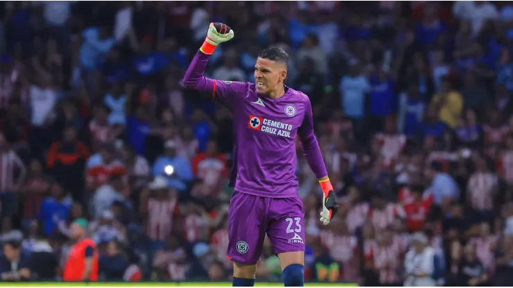 Kevin Mier reveló las 3 claves de Cruz Azul en la Liga MX