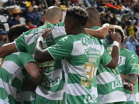 Figura de Santos advierte sobre el Cruz Azul de Anselmi.