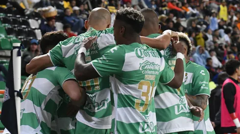 Santos y Cruz Azul chocan en torreón por la jornada 11.