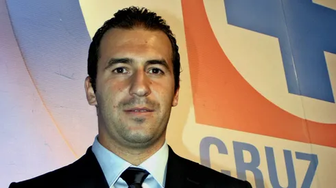 Joaquín Moreno tuvo una paso importante por Cruz Azul.