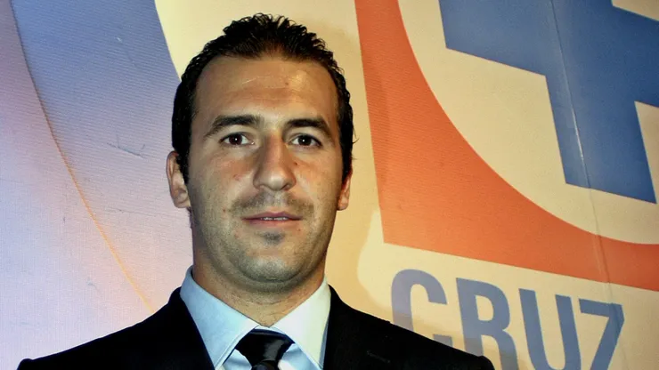 Joaquín Moreno tuvo una paso importante por Cruz Azul.