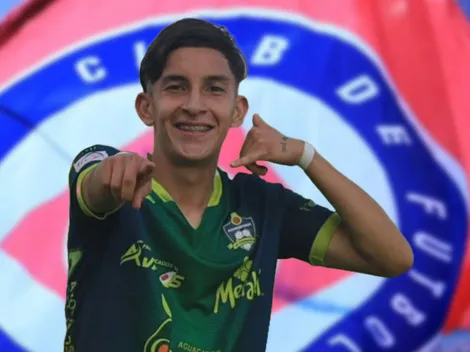 Ubican a delantero de Segunda División en la órbita de Cruz Azul