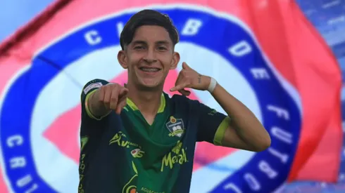 Álvaro Vidales, la joya que coquetea con La Máquina.