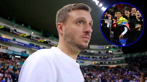 El único cementero: el sorpresivo exjugador de Cruz Azul al que sigue Anselmi