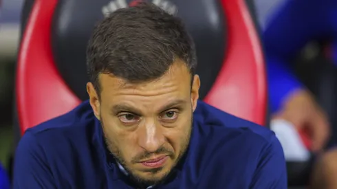 Martín Anselmi, DT de Cruz Azul.