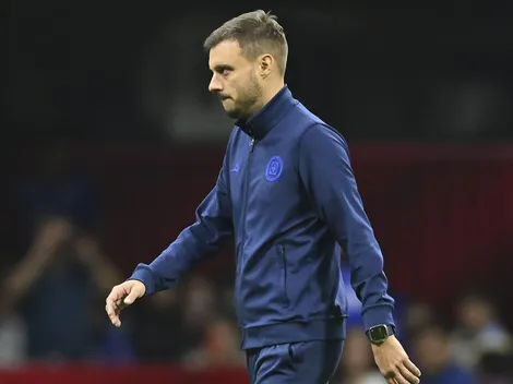 Volvieron a bajarle el precio al Cruz Azul de Martín Anselmi