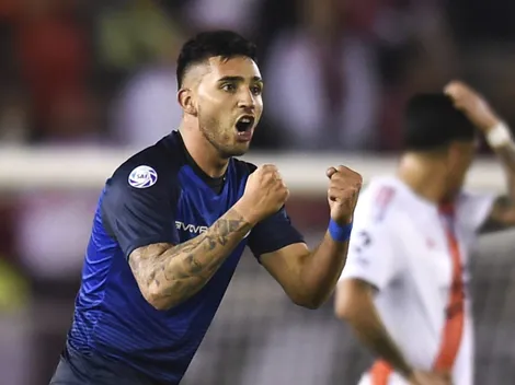 Cruz Azul pelea por Bustos de cara al Apertura 2024