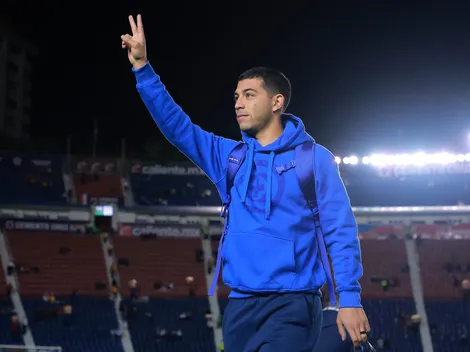 La particular comparación de la afición de Cruz Azul con Erik Lira