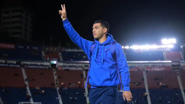 La particular comparación de la afición de Cruz Azul con Erik Lira