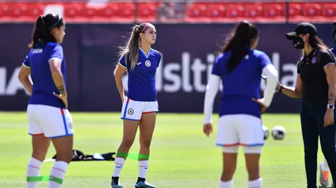 La delantera apenas tuvo participación con las cementeras y hoy es jugadora de las tuzas del Pachuca.