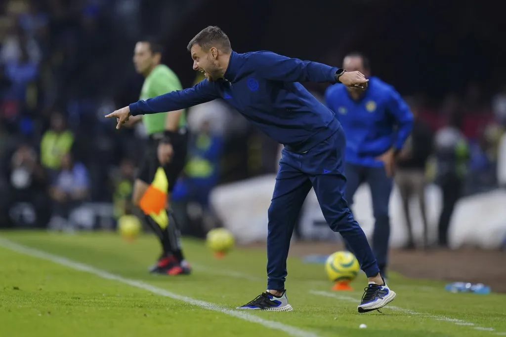 Entrenadores piden ver las prácticas de Martín Anselmi (Imago 7)