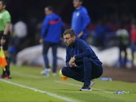 Entrenadores piden ver las prácticas de Martín Anselmi