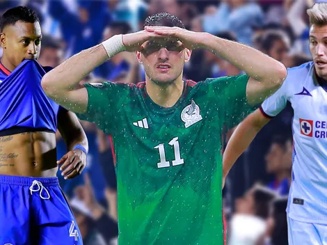 Las NOTICIAS de Cruz Azul HOY: sin compasión con Santi, tatuaje de Ditta y “crítica” de Piovi