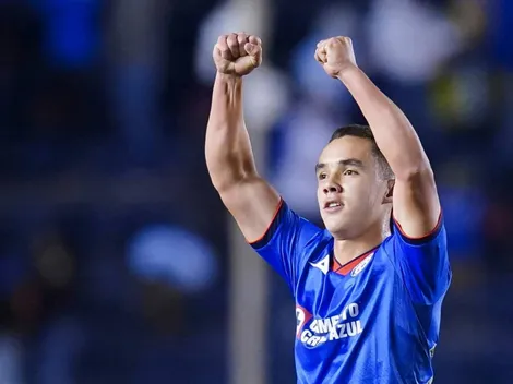 Canteranos de Cruz Azul fueron convocados al TRI juvenil