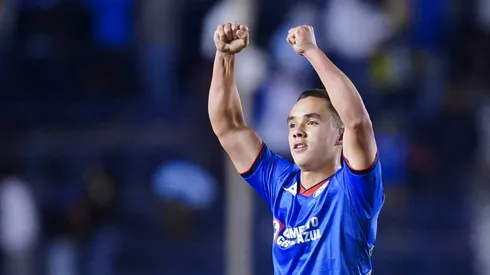 Mateo Levy crece en La Máquina y en el TRI.