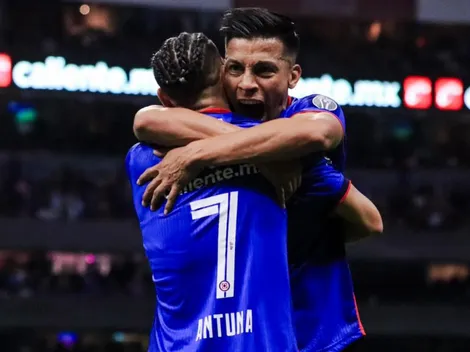 Los jugadores de Cruz Azul que fueron olvidados por la Liga MX