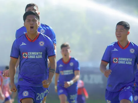 Debutó con Cruz Azul en 2019 y hoy está "perdido" en la cantera