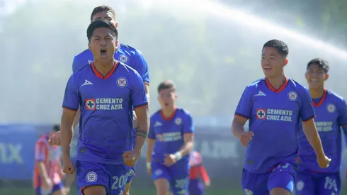 Jorge García, el eterno canterano de Cruz Azul.