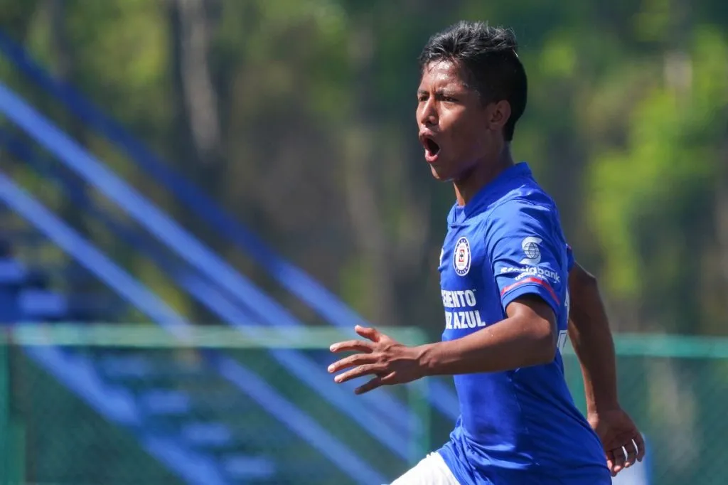 Jorge García forma parte de Cruz Azul desde el 2015. (Foto: Imago7)
