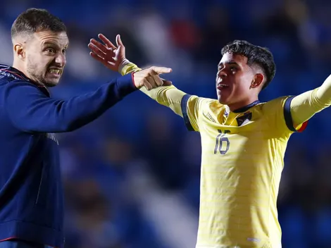 Kendry Páez, la joya ecuatoriana que impulsó Martín Anselmi