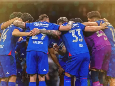 Cruz Azul se hace de oro: dos jugadores valen mucho más que en el pasado