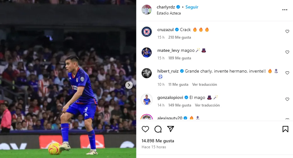 Gonzalo Piovi y Mateo Levy y el nuevo apodo de Carlos Rodríguez