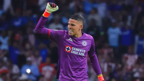 Kevin Mier está en un altísimo nivel con Cruz Azul.