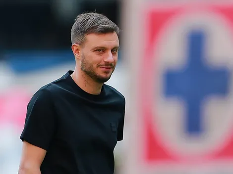 El premio que le dio Martín Anselmi al plantel de Cruz Azul