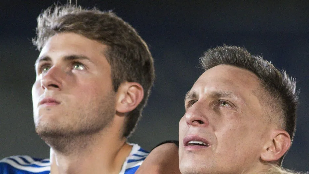 El canterano de Cruz Azul falló un mano a mano contra el PSV.