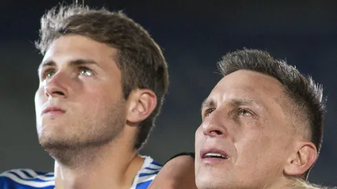 El canterano de Cruz Azul falló un mano a mano con en lo que fue el empate del Feyenoord contra el PSV. Aún y así, anotó uno de los goles.