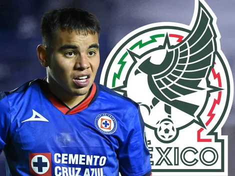 Revelan qué pasaría con Charly Rodríguez y la Selección Mexicana