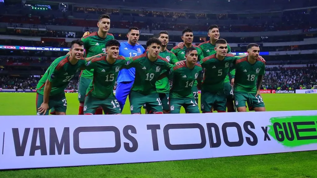 Uriel Antuna sí sería citado y pelearía para ser titular. (JAM Media)