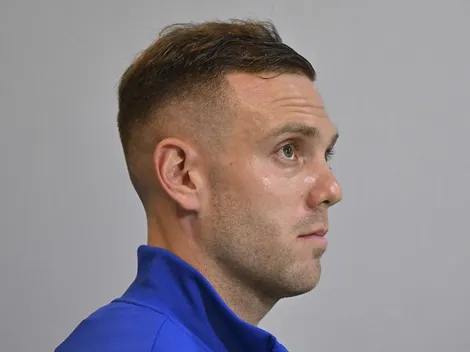 Rotondi recibe puntos por golpe en la cabeza, ¿estará contra Santos?