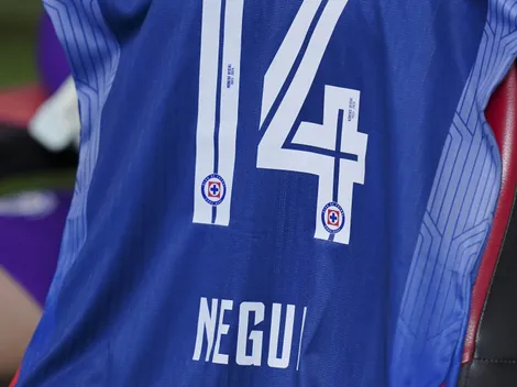 ¿Por qué la playera dedicada de Antuna decía "Negui"?