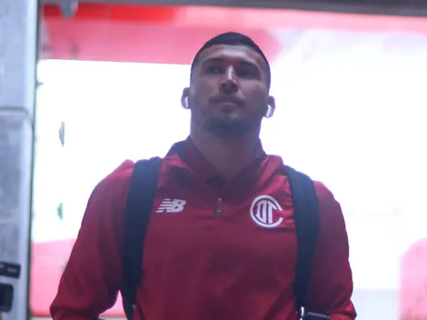 ¿Qué hacía la figura de Juan Escobar en el Azteca?