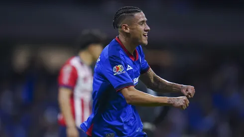 Uriel Antuna es sublíder de goleo del Clausura 2024