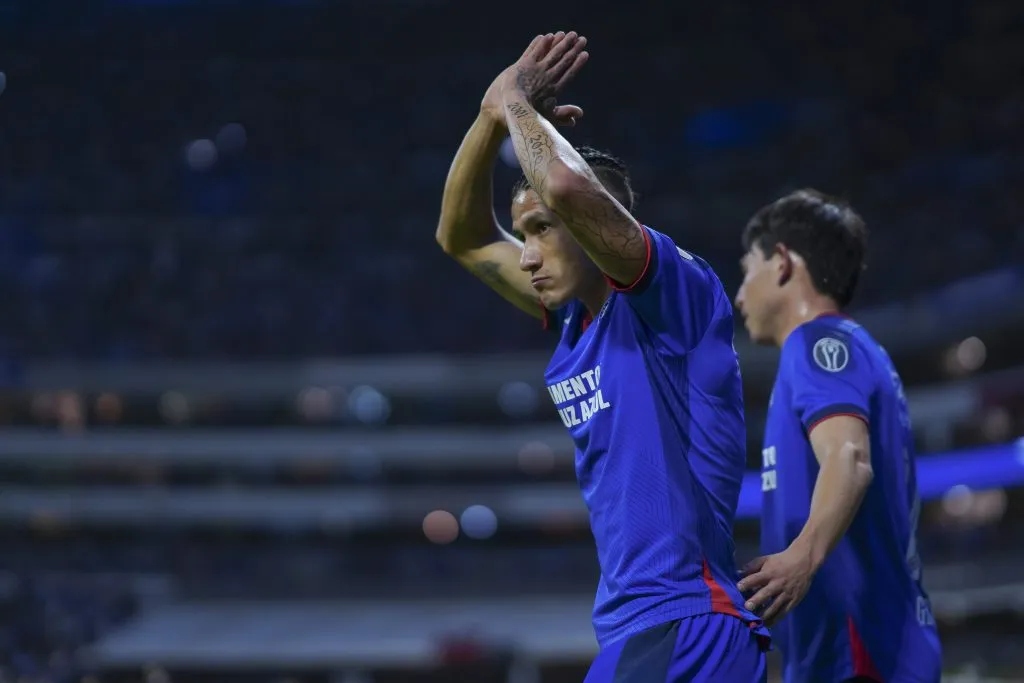 Esta vez, Uriel Antuna pidió perdón a Chivas. (Imago 7)