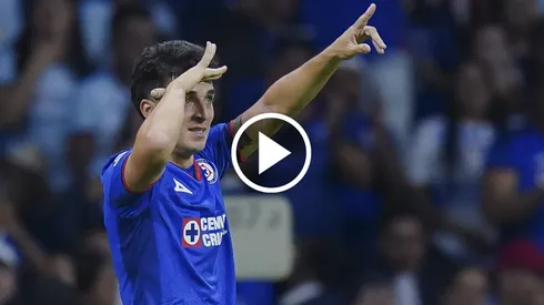 Lorenzo Faravelli celebra ante Chivas.