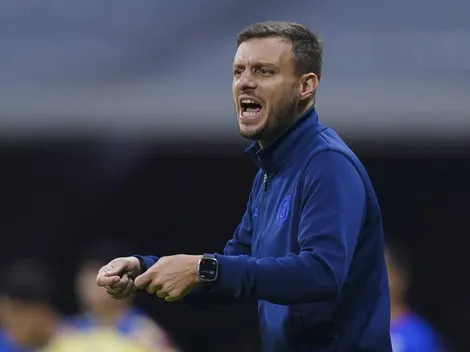 La sorpresa en la convocatoria de Cruz Azul para enfrentar a Chivas