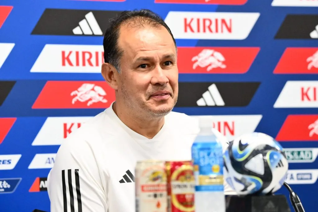 ¿Vuelve a la Liga MX? Revelan el futuro de Juan Reynoso (Imago)